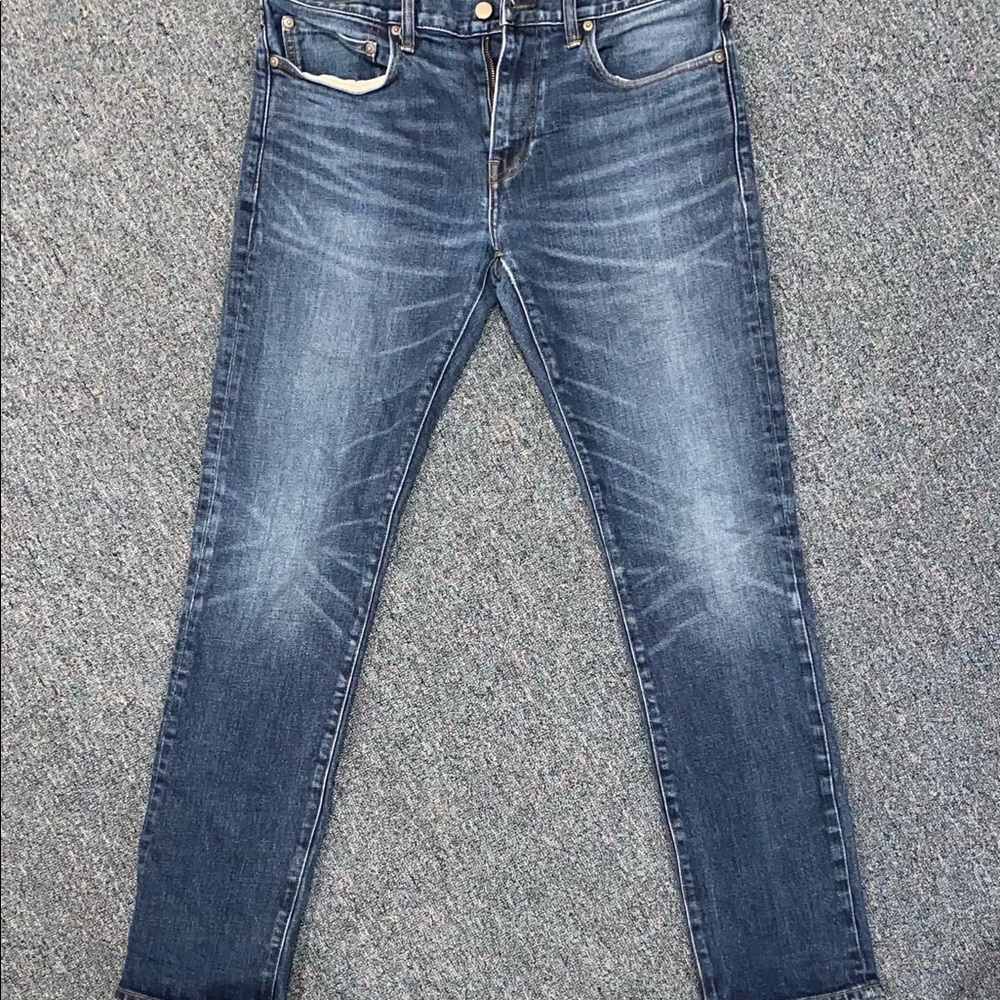 J-Crew Skinny Jeans